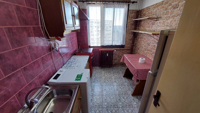 Titan, Theodor Pallady, metrou 1 Decembrie la 10 minute mers, bloc stradal