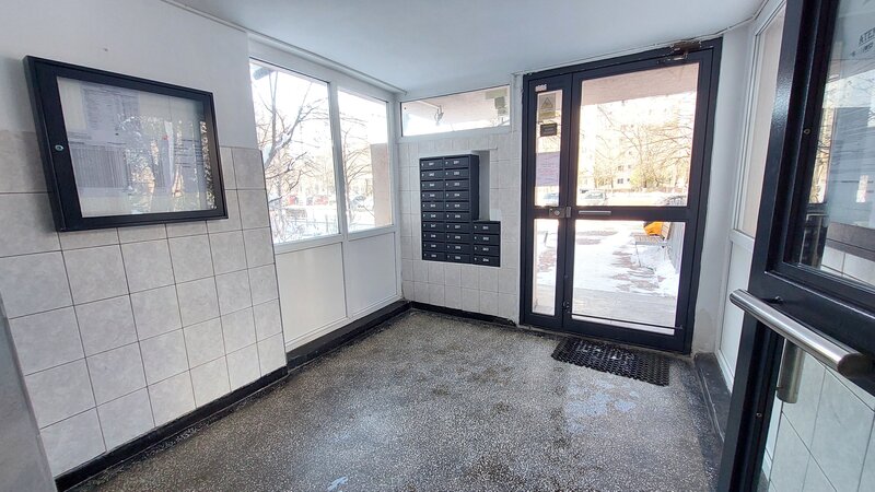 Titan, Theodor Pallady, metrou 1 Decembrie la 10 minute mers, bloc stradal