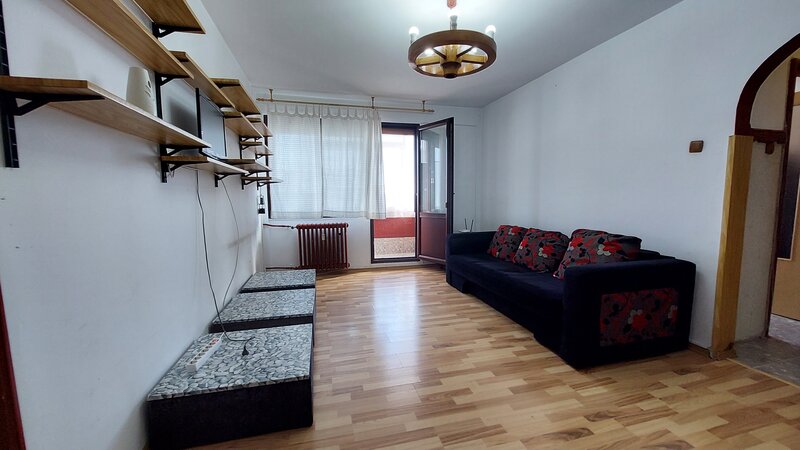 Titan, Theodor Pallady, metrou 1 Decembrie la 10 minute mers, bloc stradal